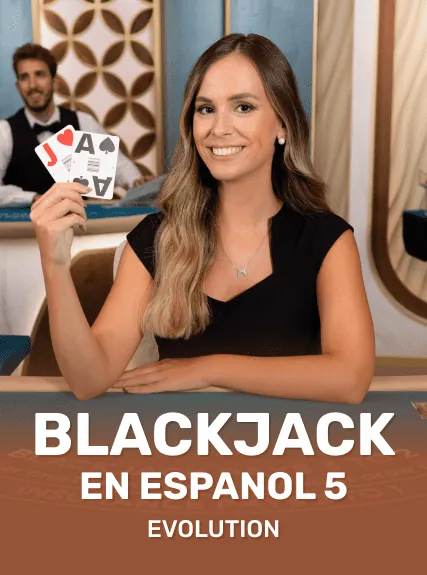 Blackjack Clasico en Espanol 5